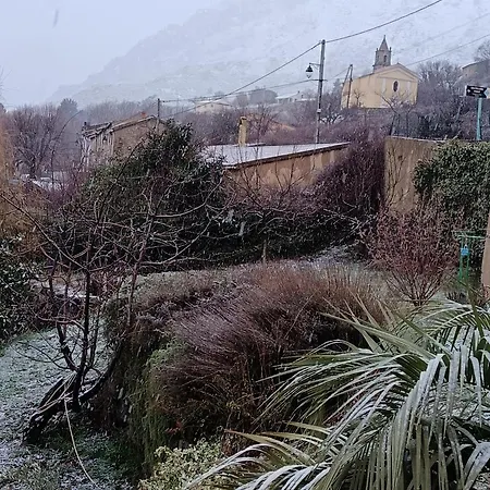 T2 Niolu Apartment Albertacce